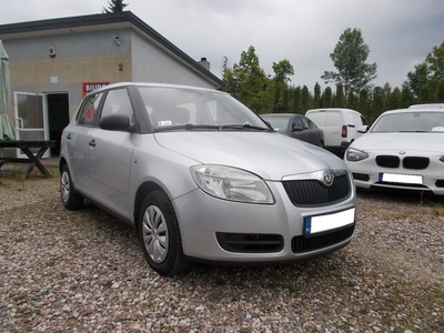 Skoda Fabia II