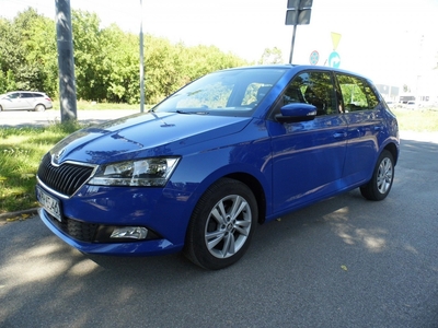 Skoda Fabia III 1,0 tsi vat23%