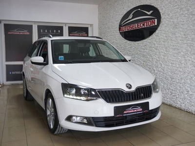 Skoda Fabia III 2016