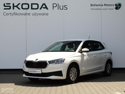 Skoda Fabia III IV 2021