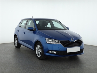 Skoda Fabia III , Salon Polska, 1. Właściciel, Serwis ASO, VAT 23%, Klima,