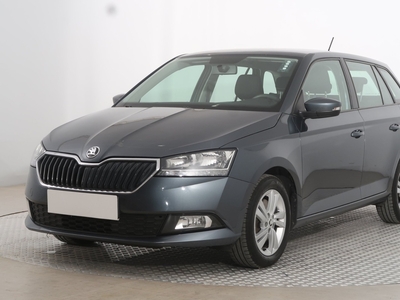 Skoda Fabia III , Salon Polska, 1. Właściciel, VAT 23%, Klima, Parktronic