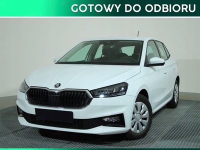 Skoda Fabia IV 1.0 MPI 80KM 2024