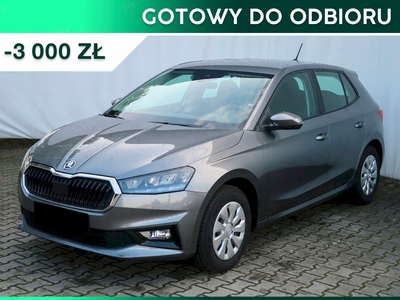 Skoda Fabia IV 2024