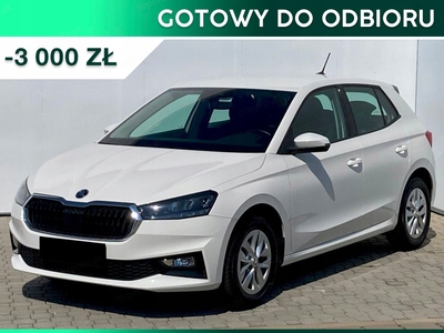 Skoda Fabia IV 2024