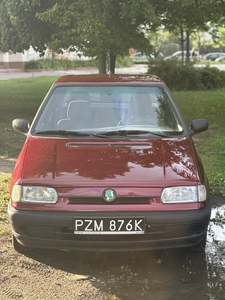 Skoda Felicia Klasyk