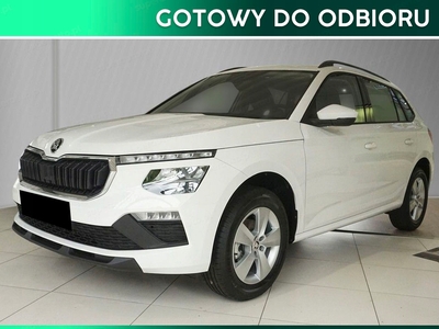 Skoda Kamiq Crossover 1.0 TSI 95KM 2024