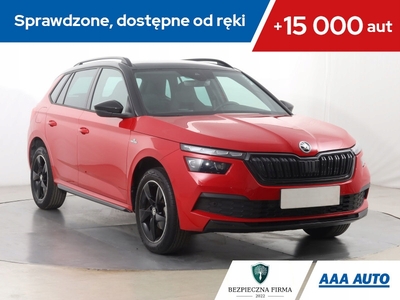 Skoda Kamiq Crossover 1.5 TSI 150KM 2022