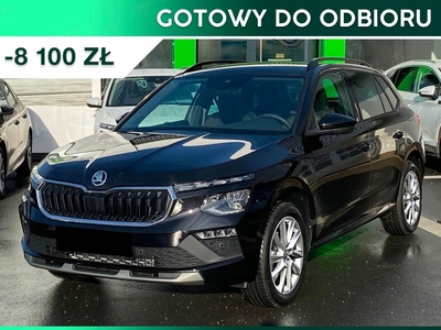 Skoda Kamiq Crossover 1.5 TSI 150KM 2024