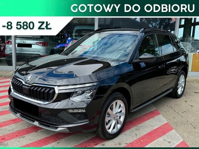 Skoda Kamiq Crossover 1.5 TSI 150KM 2024