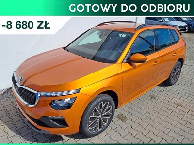 Skoda Kamiq Crossover 1.5 TSI 150KM 2024