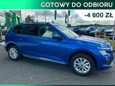 Skoda Kamiq Crossover 1.5 TSI 150KM 2024