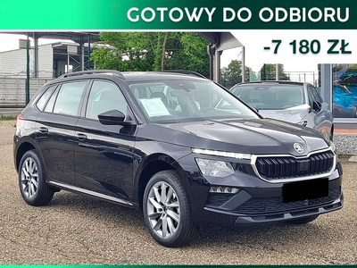 Skoda Kamiq Crossover 1.5 TSI 150KM 2024