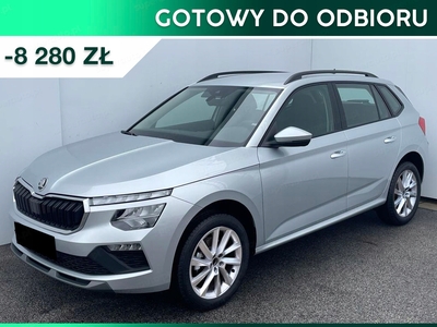 Skoda Kamiq Crossover 1.5 TSI 150KM 2024