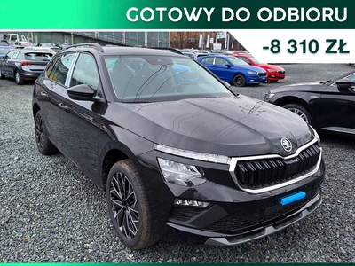 Skoda Kamiq Crossover 1.5 TSI 150KM 2024