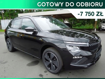 Skoda Kamiq Crossover 1.5 TSI 150KM 2024