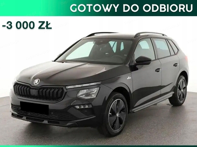 Skoda Kamiq Crossover Facelifting 1.0 TSI 115KM 2024