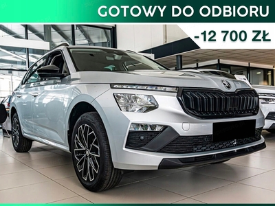 Skoda Kamiq Crossover Facelifting 1.0 TSI 115KM 2024