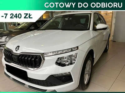 Skoda Kamiq Crossover Facelifting 1.0 TSI 115KM 2024