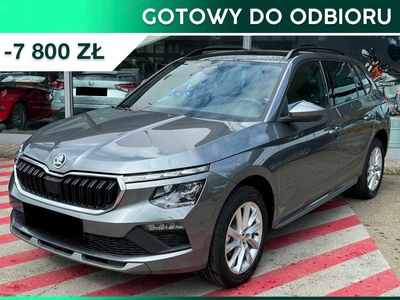 Skoda Kamiq Crossover Facelifting 1.0 TSI 115KM 2024