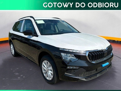 Skoda Kamiq Crossover Facelifting 1.0 TSI 115KM 2024