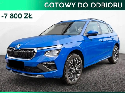 Skoda Kamiq Crossover Facelifting 1.0 TSI 115KM 2024