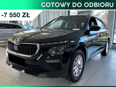 Skoda Kamiq Crossover Facelifting 1.0 TSI 115KM 2024