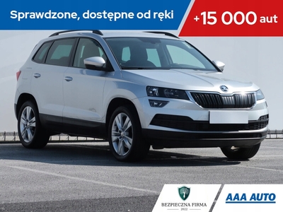 Skoda Karoq Crossover 2.0 TDI 150KM 2019