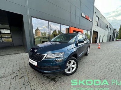 Skoda Karoq Crossover 2.0 TDI SCR 115KM 2021