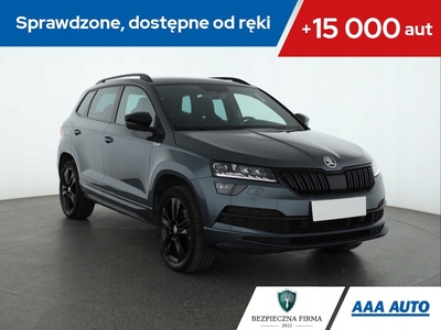 Skoda Karoq Crossover 2.0 TSI 190KM 2019