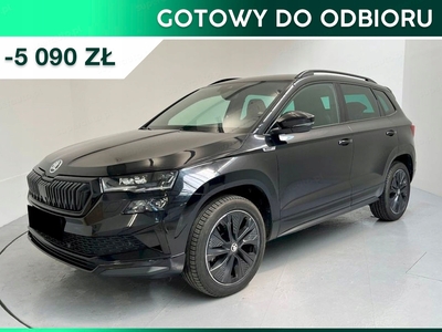 Skoda Karoq Crossover Facelifting 1.5 TSI ACT 150KM 2024