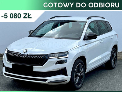 Skoda Karoq Crossover Facelifting 1.5 TSI ACT 150KM 2024