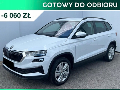 Skoda Karoq Crossover Facelifting 1.5 TSI ACT 150KM 2024