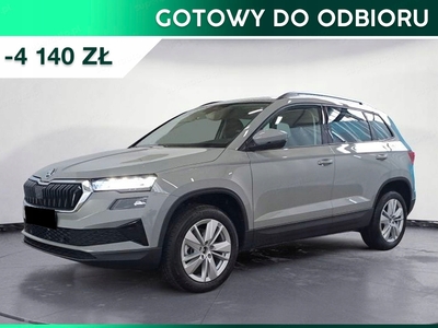 Skoda Karoq Crossover Facelifting 1.5 TSI ACT 150KM 2024