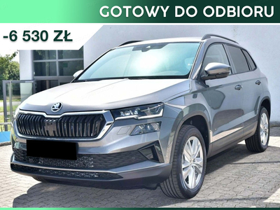 Skoda Karoq Crossover Facelifting 1.5 TSI ACT 150KM 2024