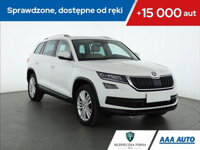 Skoda Kodiaq I SUV 1.5 TSI ACT 150KM 2019