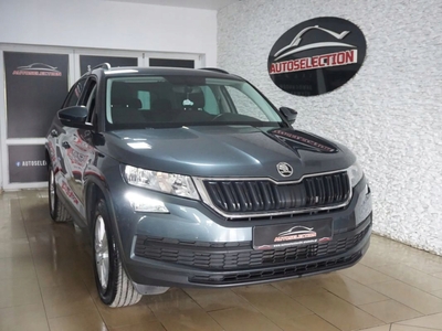 Skoda Kodiaq I SUV 2.0 TDI 150KM 2018