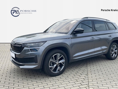 Skoda Kodiaq I SUV Facelifting 1.5 TSI 150KM 2023