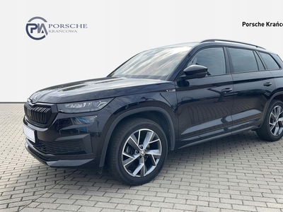 Skoda Kodiaq I SUV Facelifting 1.5 TSI 150KM 2023