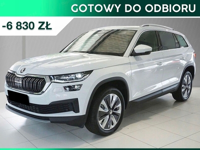 Skoda Kodiaq I SUV Facelifting 1.5 TSI 150KM 2024