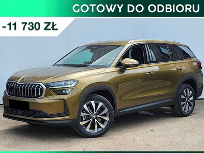 Skoda Kodiaq I SUV Facelifting 1.5 TSI 150KM 2024