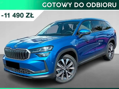 Skoda Kodiaq I SUV Facelifting 1.5 TSI 150KM 2024