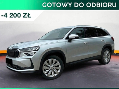 Skoda Kodiaq I SUV Facelifting 1.5 TSI 150KM 2024