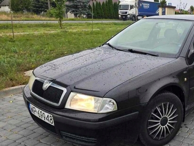 Skoda Octavia I Hatchback 1.9 TDI 90KM 2003