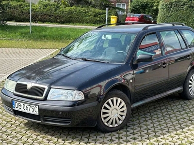 Skoda Octavia I Kombi 1.9 TDI 101KM 2007