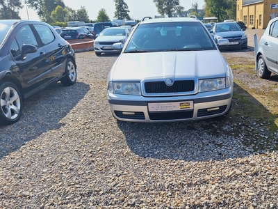 Skoda Octavia I SKODA OCTAVIA 1.6 E ,2003 ROK