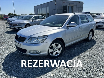 Skoda Octavia II 2.0TDi 140KM DSG Elegance Columbus Xenon Salon Pl