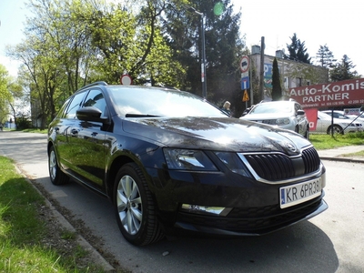 Skoda Octavia III 1,6 salon polska vat 23%