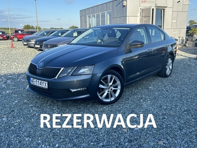 Skoda Octavia III 1.6TDi 115KM 2019/2020 Ambition, tylko 113 tys. km, Salon PL, FV23%