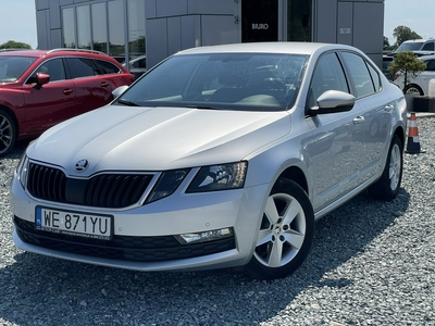 Skoda Octavia III 1.6TDi 115KM 2019/2020 Ambition, tylko 117 tys. km, Salon PL, FV23%